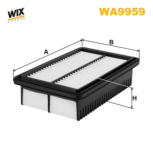 Wix Filters Luchtfilter WA9959