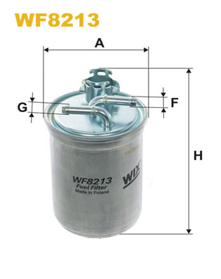 Wix Filters Brandstoffilter WF8213