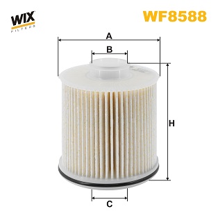Wix Filters Brandstoffilter WF8588