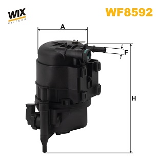 Wix Filters Brandstoffilter WF8592