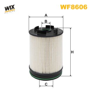 Wix Filters Brandstoffilter WF8606
