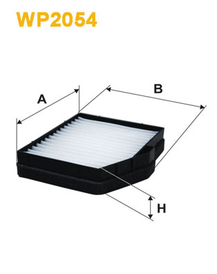 Wix Filters Interieurfilter WP2054