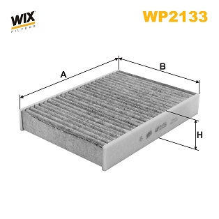 Wix Filters Interieurfilter WP2133