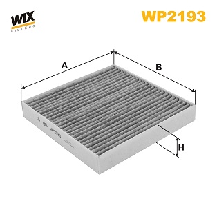 Wix Filters Interieurfilter WP2193