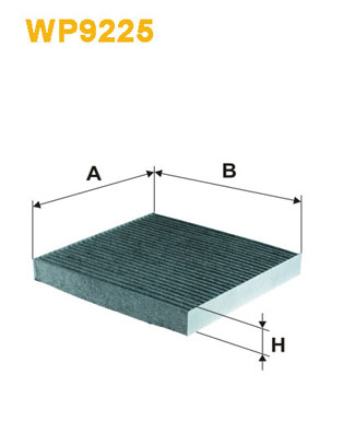 Wix Filters Interieurfilter WP9225