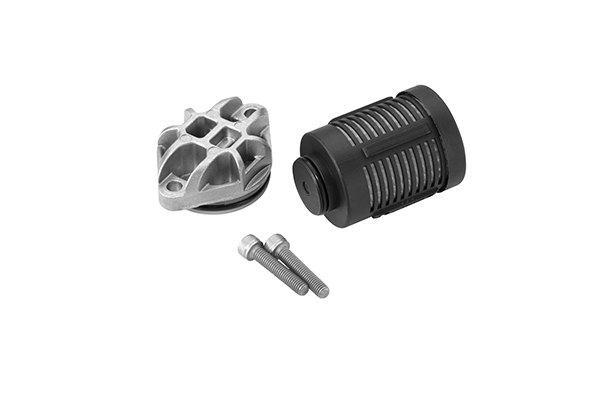 Borgwarner Hydraulisch filter, lamellenkoppeling (vierwielaandrijving) DS2002968