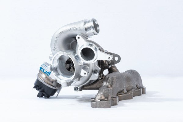 Borgwarner Turbolader 53039880621