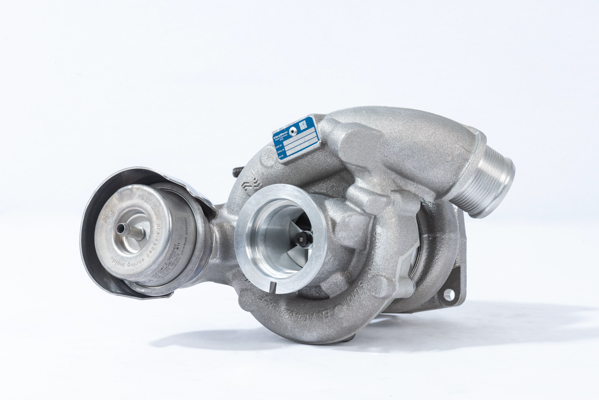 Borgwarner Turbolader 53049880298