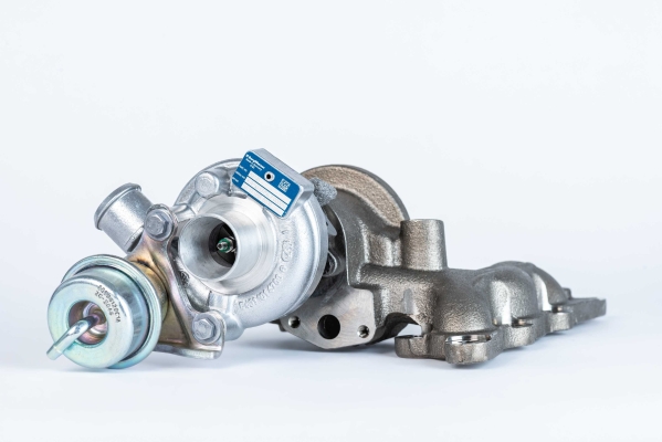 Borgwarner Turbolader 54319880010