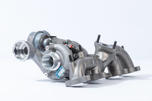 Borgwarner Turbolader 54399880058