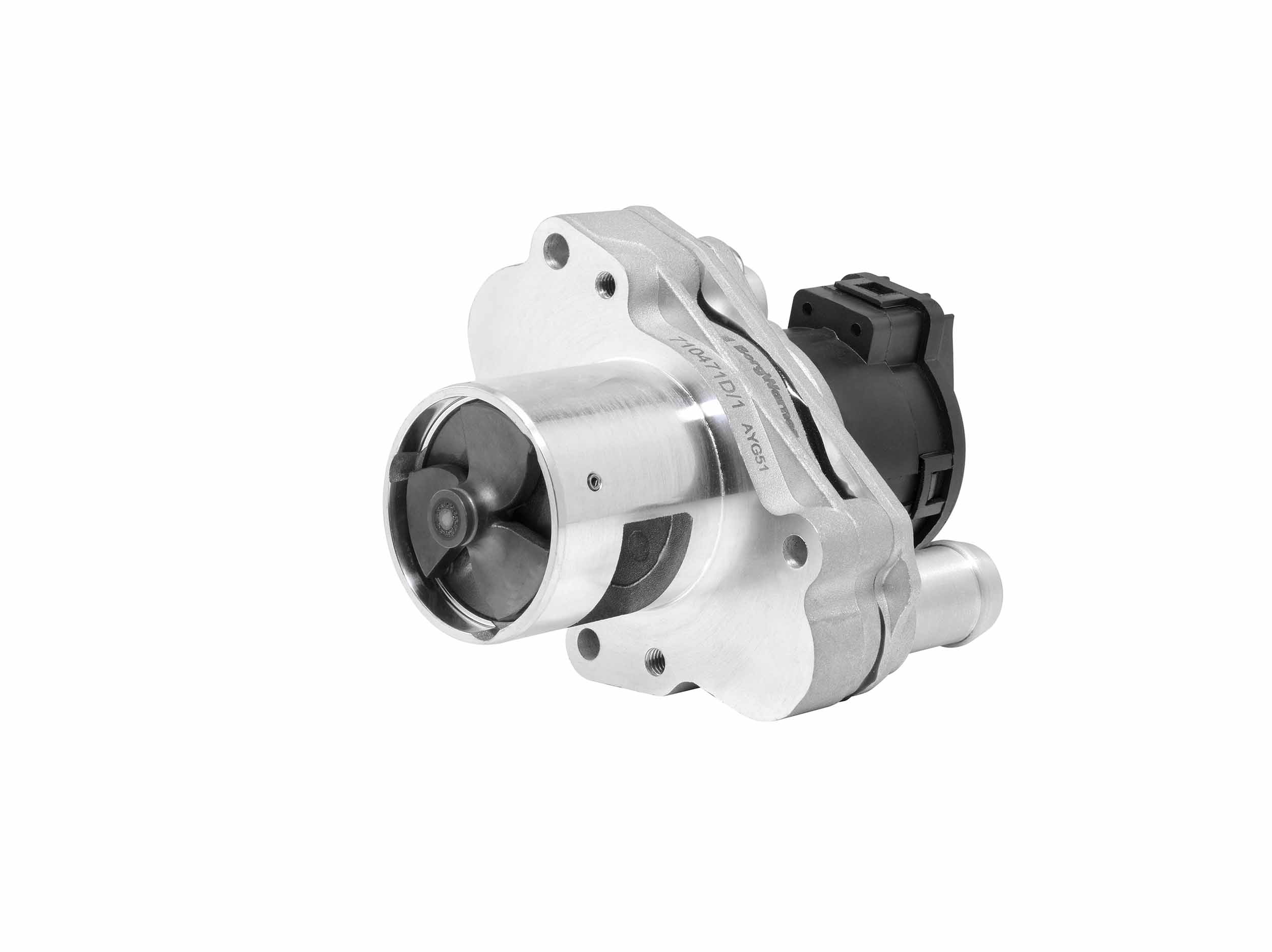 Borgwarner EGR-klep 710471D/1