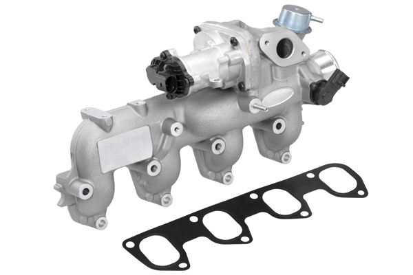 Borgwarner EGR-klep 710661D