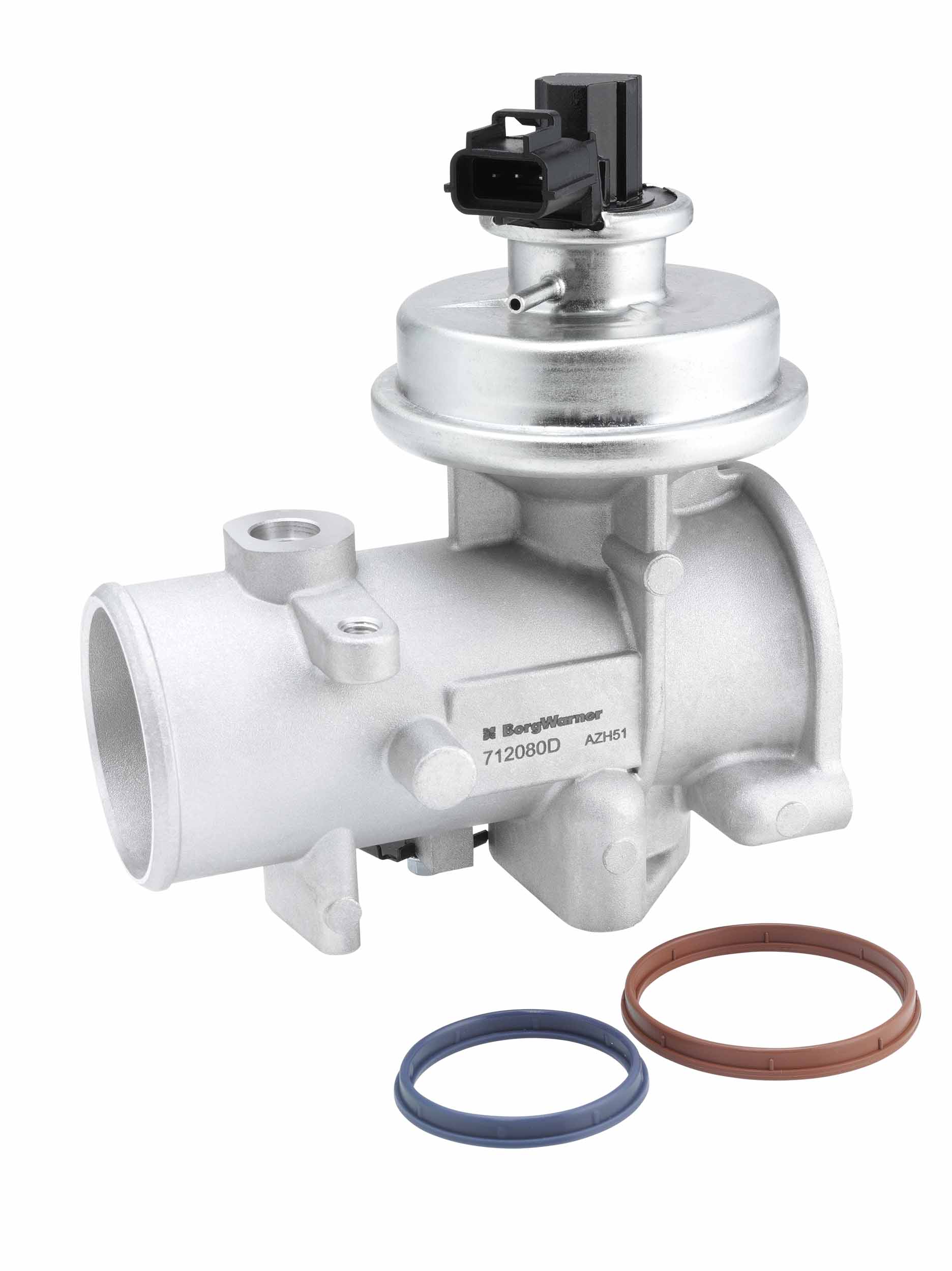 Borgwarner EGR-klep 712080D