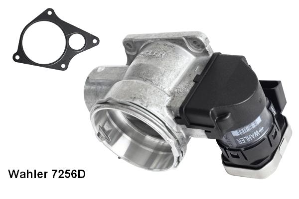 Borgwarner EGR-klep 7256D