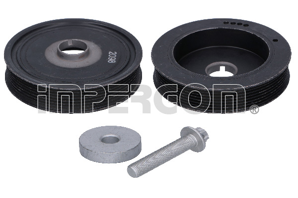 Original Imperium Riemschijvenset, krukas 10207K