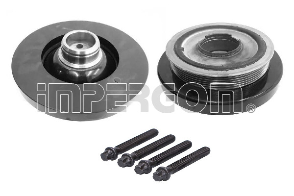 Original Imperium Riemschijvenset, krukas 10563K