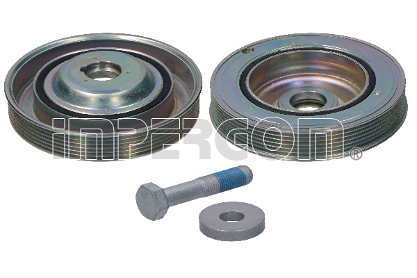 Original Imperium Riemschijvenset, krukas 10676K