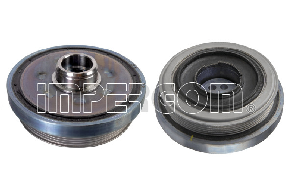 Original Imperium Riemschijf, krukas 120024