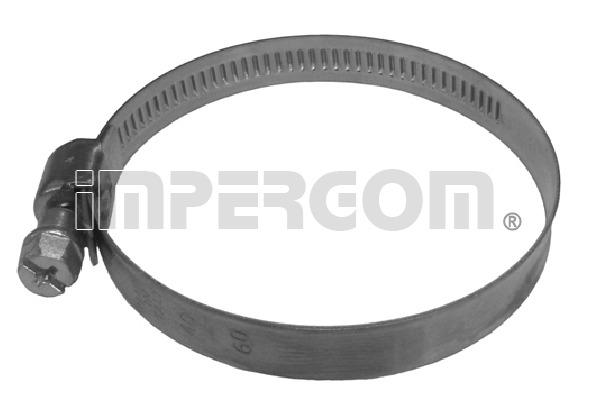 Original Imperium Slangklem 20228/INOX