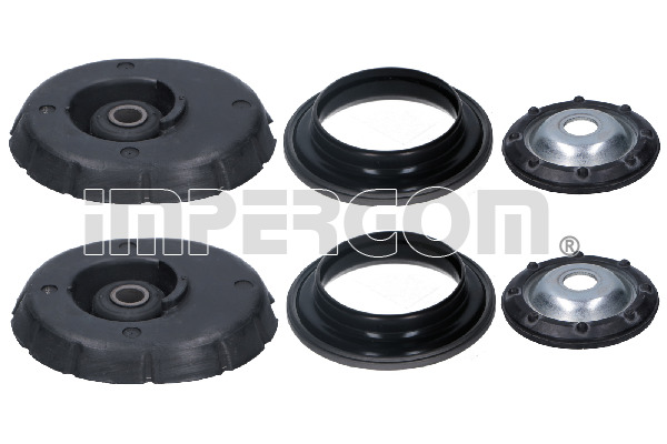 Original Imperium Veerpootlager & rubber 34729/2