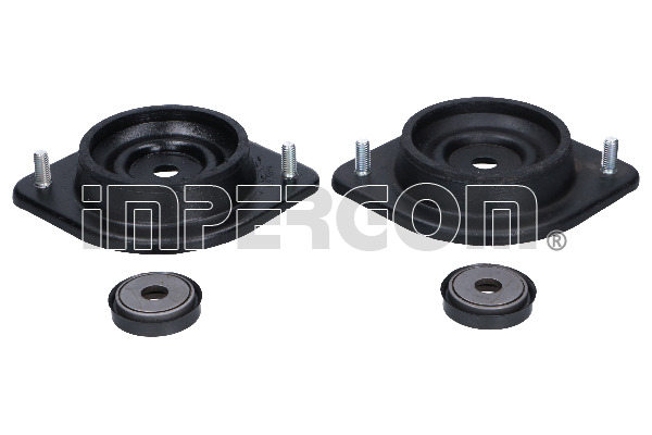 Original Imperium Veerpootlager & rubber 35614/2