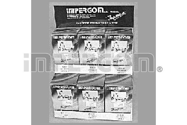 Original Imperium Assortiment, bevestigingsmiddelen 40106