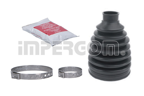 Original Imperium Asmanchetten set 500102K/TE