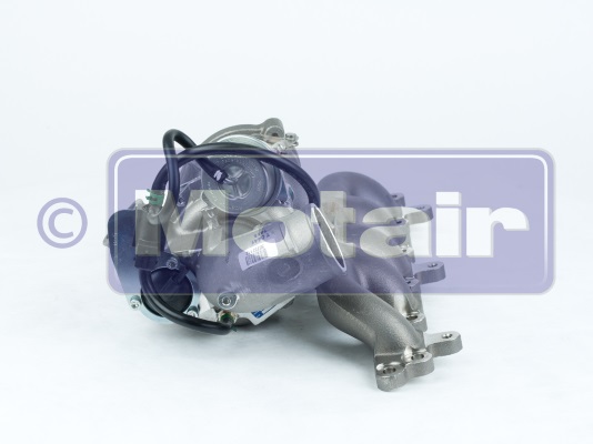 Motair Turbolader Turbolader 660206