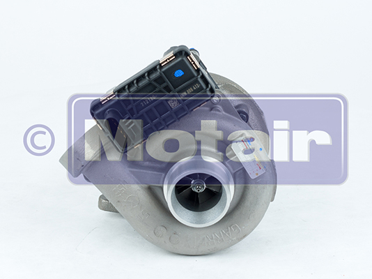 Motair Turbolader Turbolader 600136