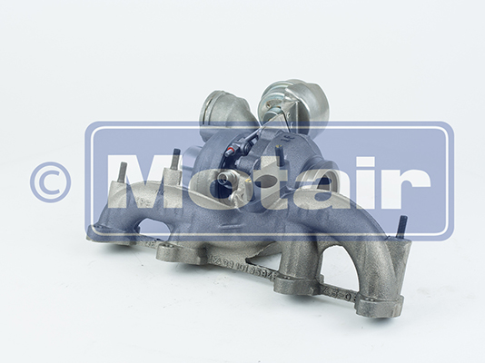 Motair Turbolader Turbolader 600791