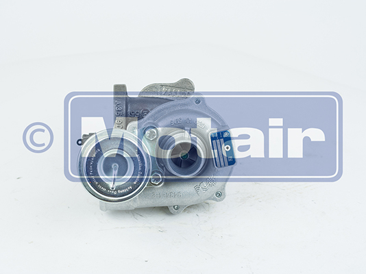 Motair Turbolader Turbolader 660163