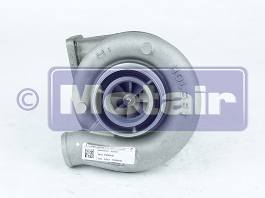 Motair Turbolader Turbolader 336536