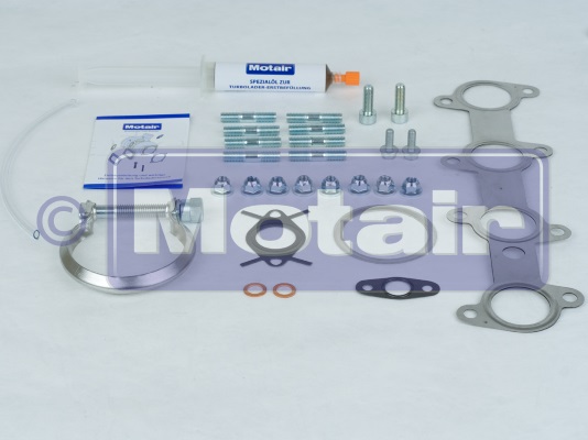 Motair Turbolader Turbolader 600208