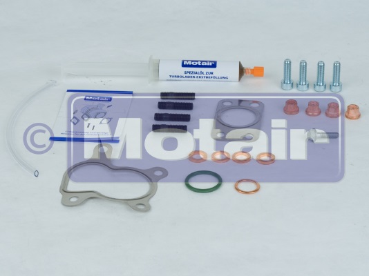 Motair Turbolader Turbolader 660168