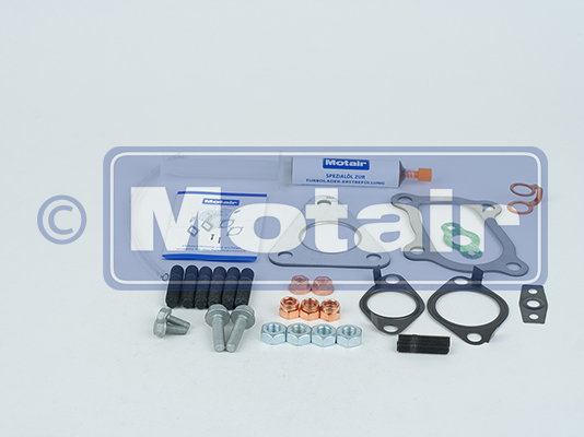 Motair Turbolader Turbolader montageset 440103