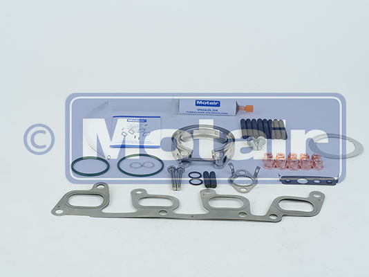 Motair Turbolader Turbolader 660259