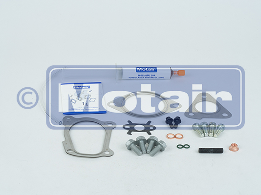 Motair Turbolader Turbolader montageset 444001