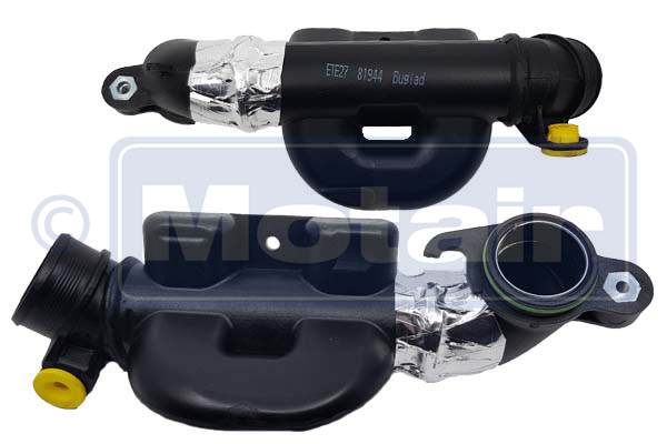 Motair Turbolader Laadlucht-/turboslang 581110