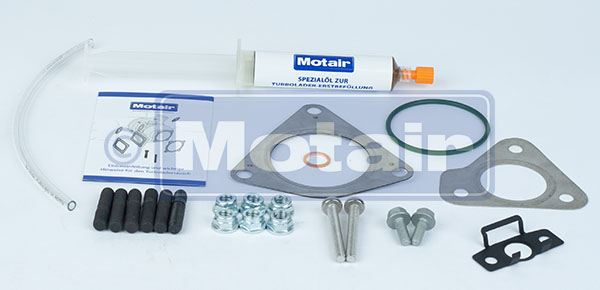 Motair Turbolader Turbolader montageset 440282