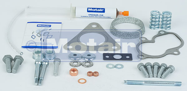 Motair Turbolader Turbolader montageset 444377