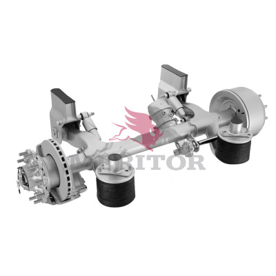 Meritor Draagarm montageset 21212550