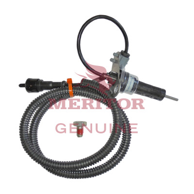 Meritor Remklauw revisie MCK1503