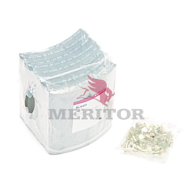 Meritor Remtrommel BLKBR