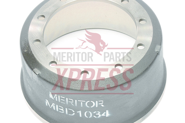 Meritor Remtrommel MBD1034