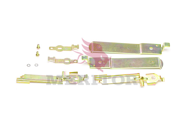 Meritor Remklauw revisie SJ4000