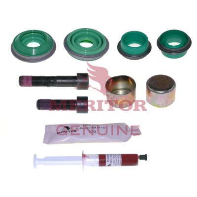 Meritor Remklauw revisie MCK1192