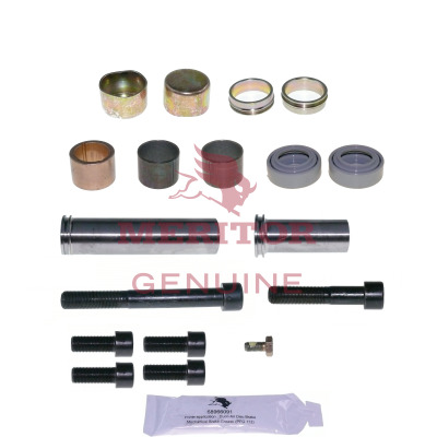 Meritor Remklauw revisie MCK1243