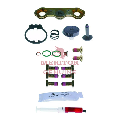 Meritor Remklauw revisie MCK1290