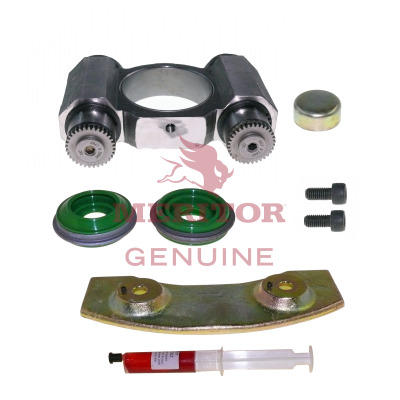 Meritor Remklauw revisie MCK1292