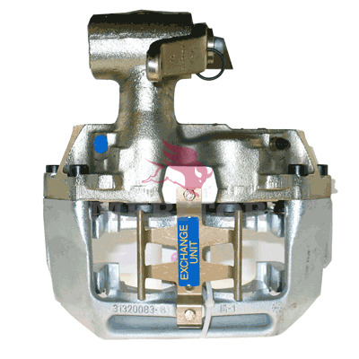 Meritor Remzadel/remklauw LRG612